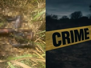 corpo encontrado em Parauapebas