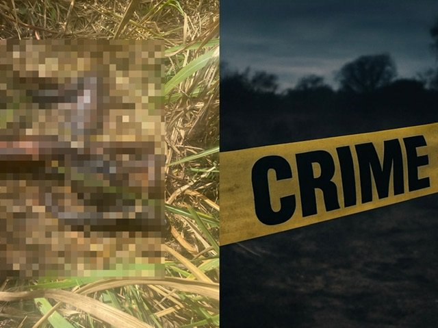 corpo encontrado em Parauapebas