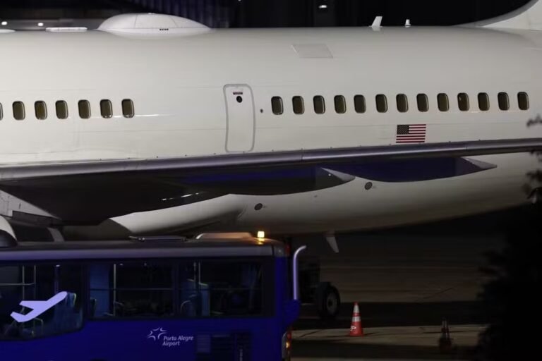 Avião da Força Aérea dos Estados Unidos