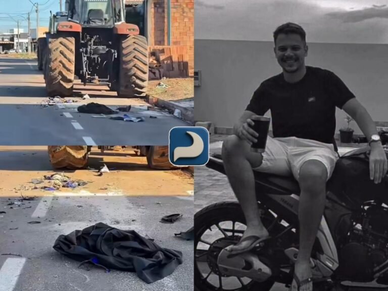 Acidente em Canaã dos Carajás