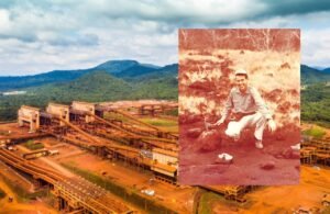 Carajás completa 40 anos