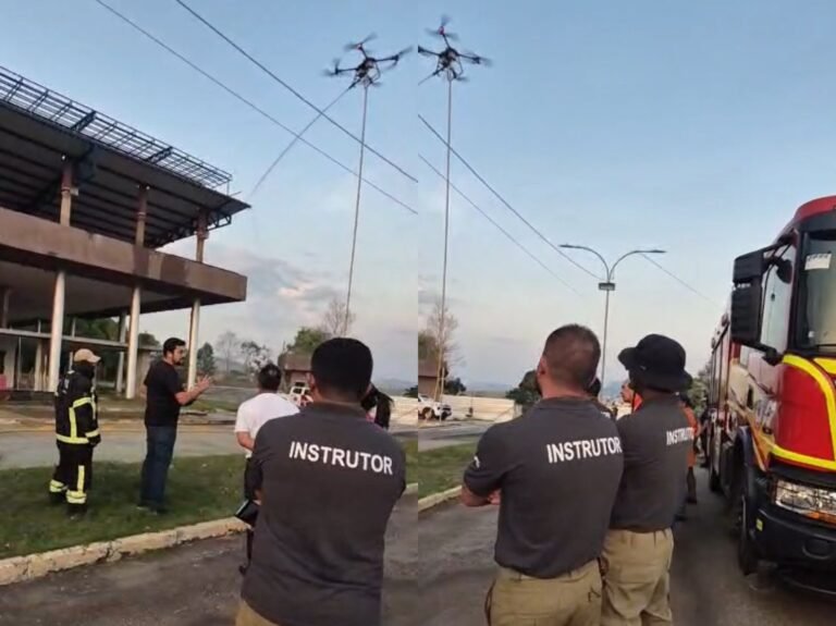 Bombeiros de Parauapebas