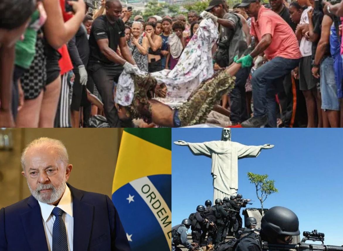 Operação no Rio de Janeiro impacta turistas, moradores protestam e ...