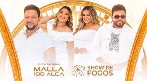 Réveillon 2026 em Canaã dos Carajás