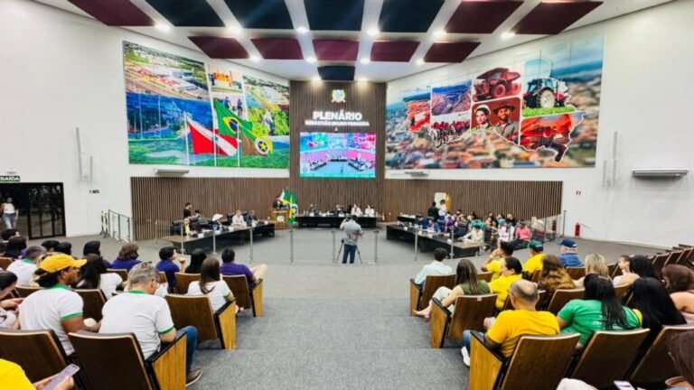 Câmara de Canaã dos Carajás