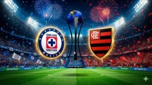 Jogo do Flamengo hoje