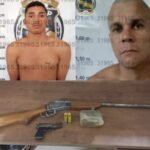 Foragidos do presídio