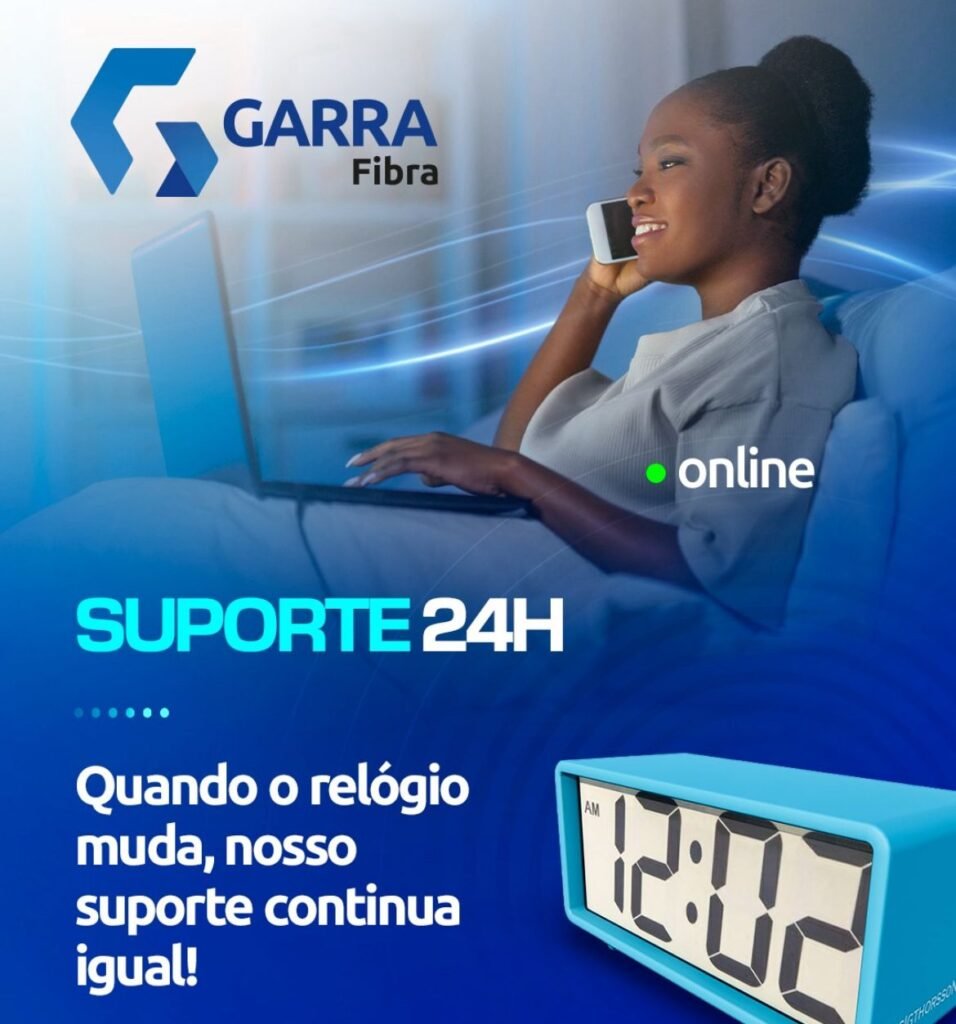 Garra Fibra