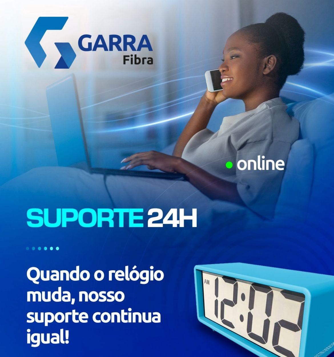 Garra Fibra