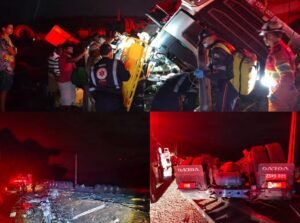 Acidente Parauapebas