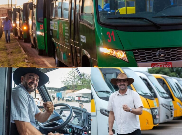 passagem gratuita Parauapebas