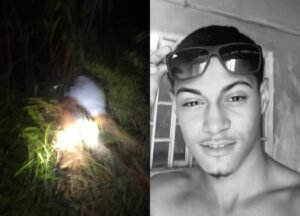 Homicídio na Nova Carajás