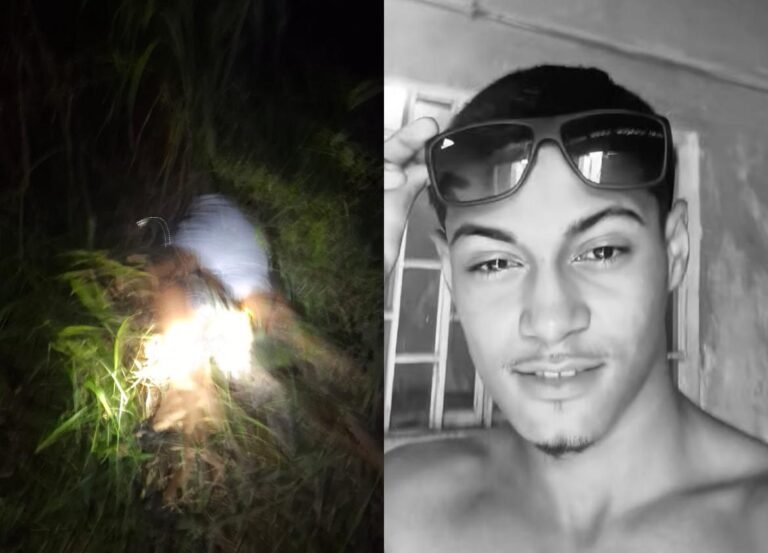 Homicídio na Nova Carajás