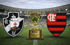 Flamengo e Vasco