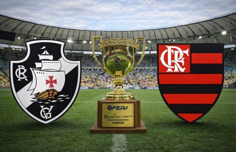 Flamengo e Vasco
