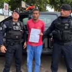 Prisão de foragido da Justiça