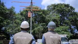 suspensão do fornecimento de energia