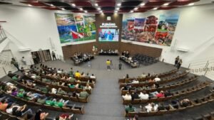 Câmara de Canaã de Carajás