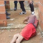 adolescente morto em Parauapebas