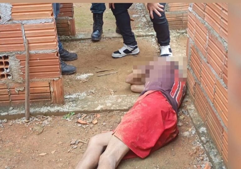 adolescente morto em Parauapebas