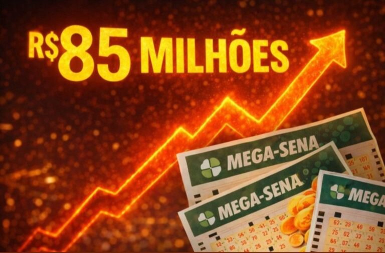 Mega sena acumulada