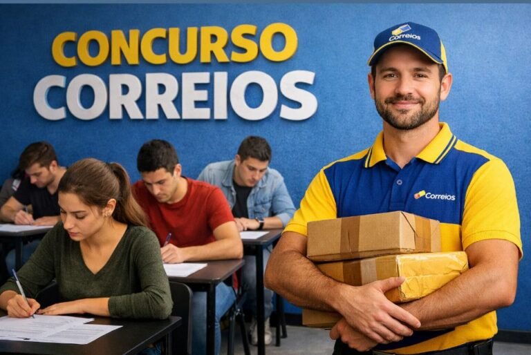 Concurso Correios