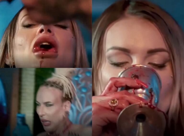 Andressa Urach pacto