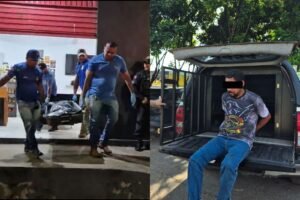 Homicídio no Liberdade