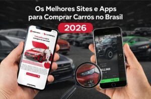 aplicativos e sites para comprar carros
