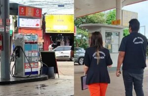 Procon a fiscaliza postos em Parauapebas