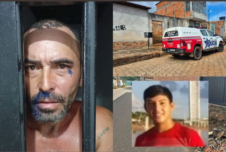 Jovem é morto a facadas