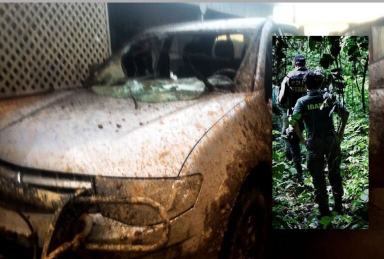 embocada IBAMA Pará