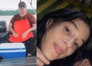 adolescente desaparecida no Rio Tocantins