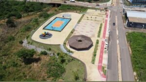 Ambulantes em Parauapebas