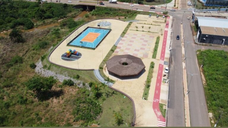 Ambulantes em Parauapebas