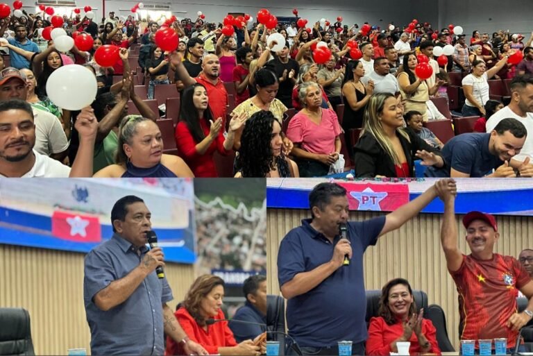 Miquinha pré candidato