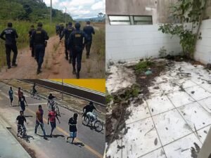 Tribunal do Crime Parauapebas