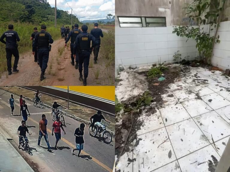 Tribunal do Crime Parauapebas