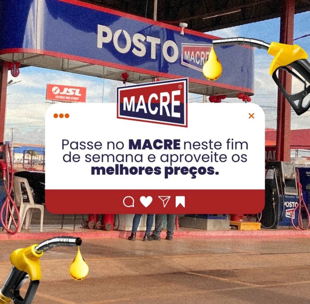 Macre Parauapebas