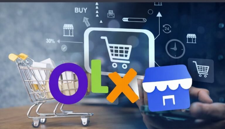OLX e Marketplace