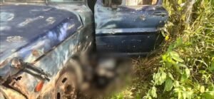 Tragédia em Marabá