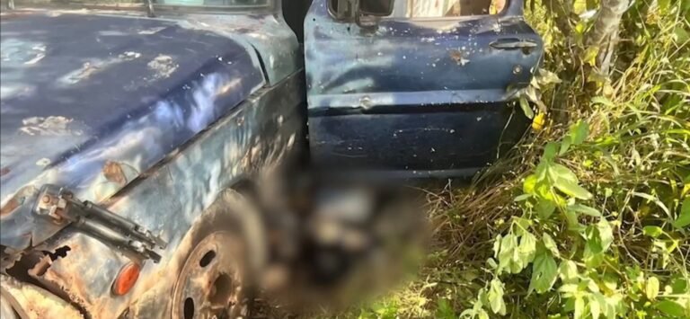 Tragédia em Marabá