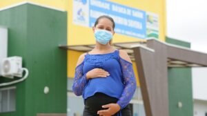 Vacinação em Canaã dos Carajás