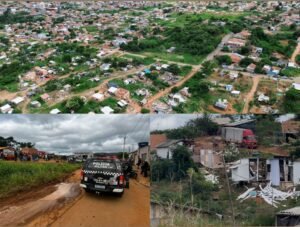 reintegração de posse Parauapebas