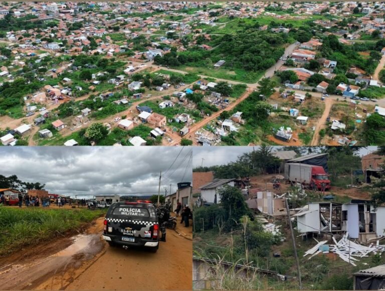 reintegração de posse Parauapebas
