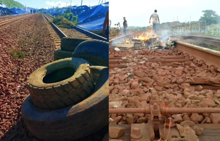 conflitos de mineração