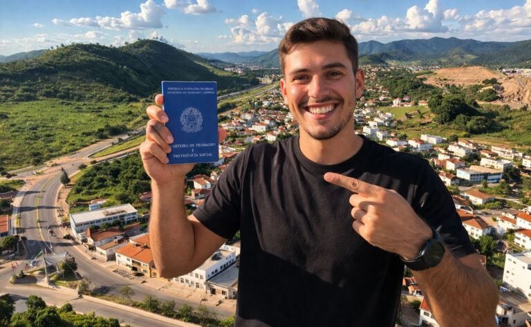 vagas de emprego em Canaã dos Carajás