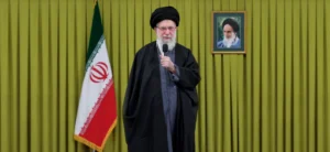 Morte do líder iraniano Ali Khamenei