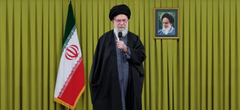 Morte do líder iraniano Ali Khamenei