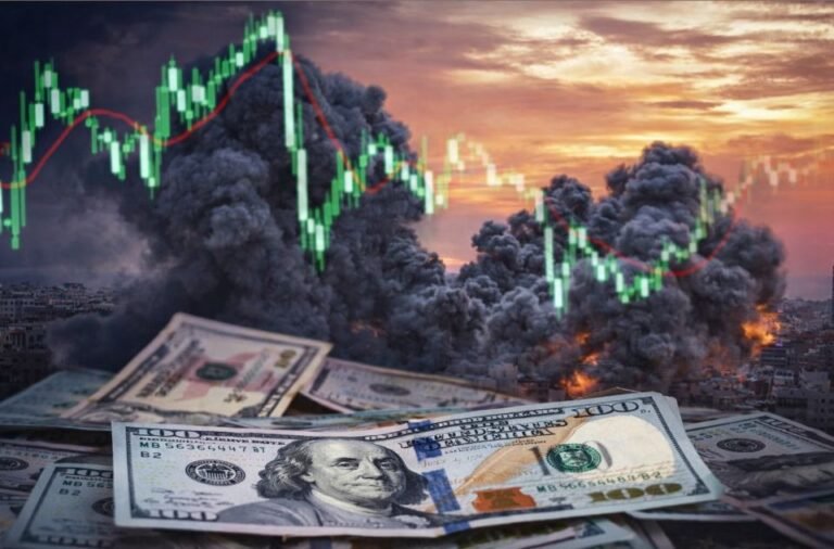 Preço do dólar dispara